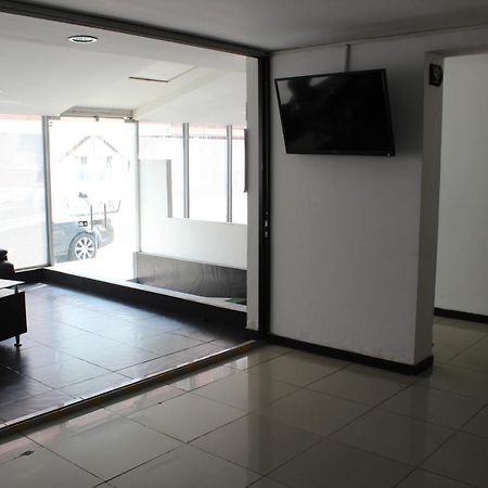 Hotel Montecarlo Boutique Bogotá Eksteriør billede