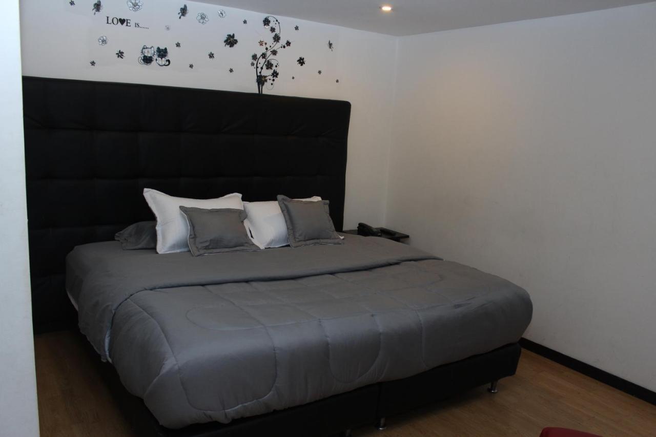 Hotel Montecarlo Boutique Bogotá Eksteriør billede