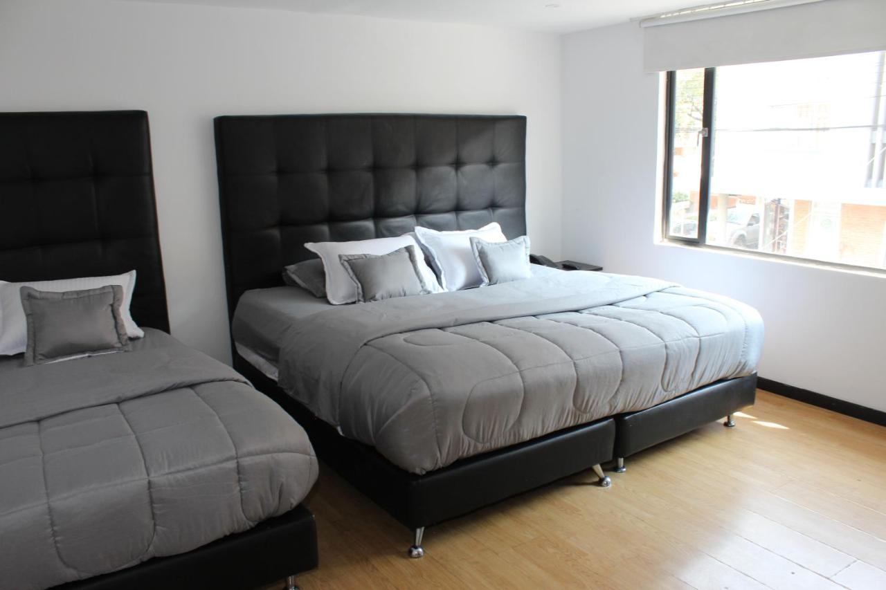 Hotel Montecarlo Boutique Bogotá Eksteriør billede