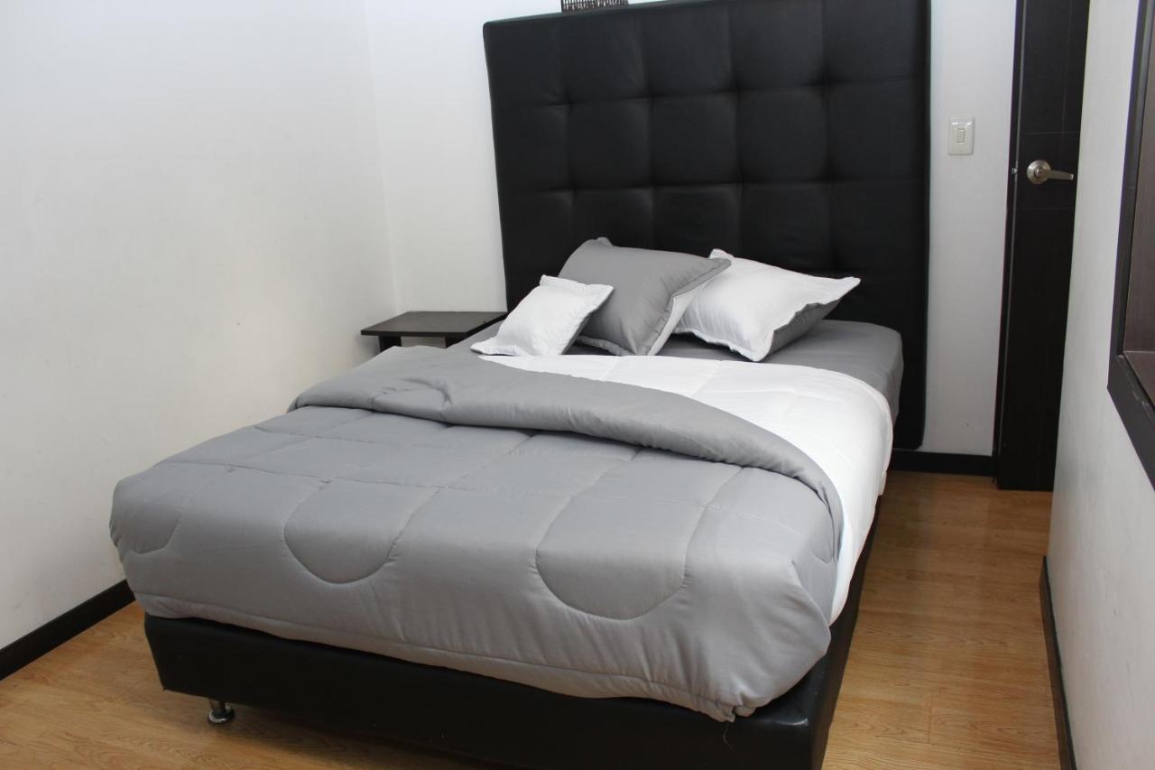 Hotel Montecarlo Boutique Bogotá Eksteriør billede