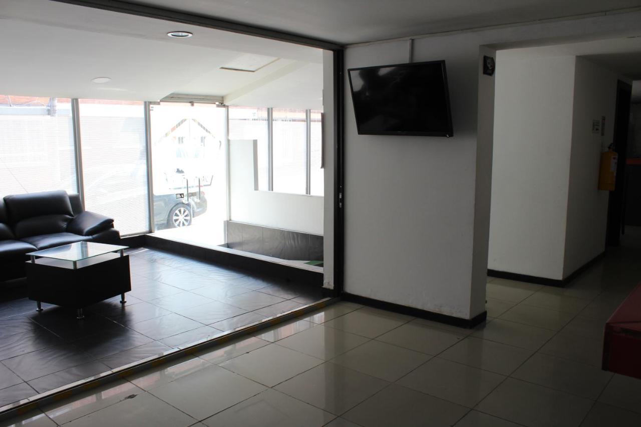 Hotel Montecarlo Boutique Bogotá Eksteriør billede