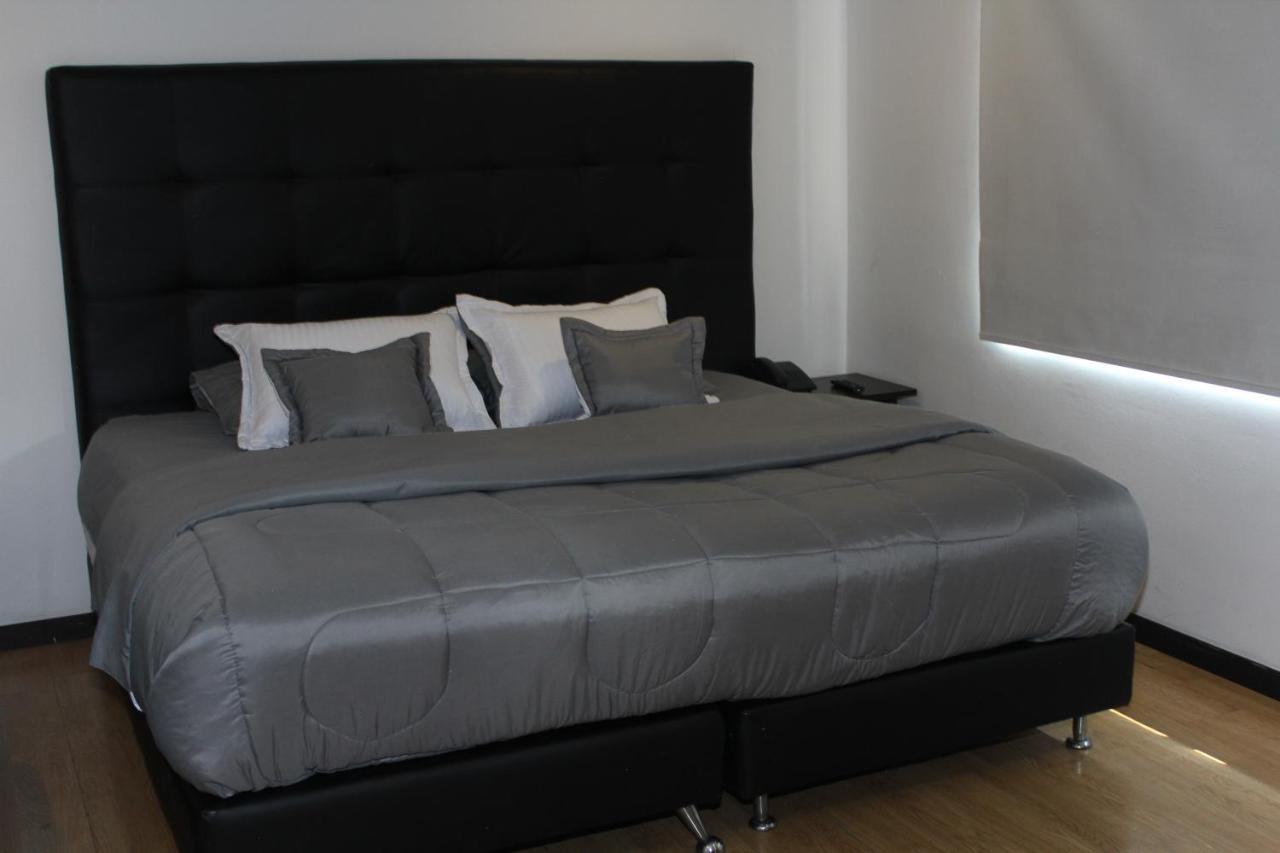 Hotel Montecarlo Boutique Bogotá Eksteriør billede