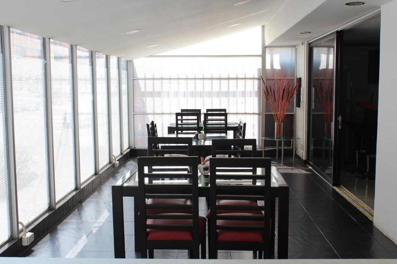 Hotel Montecarlo Boutique Bogotá Eksteriør billede