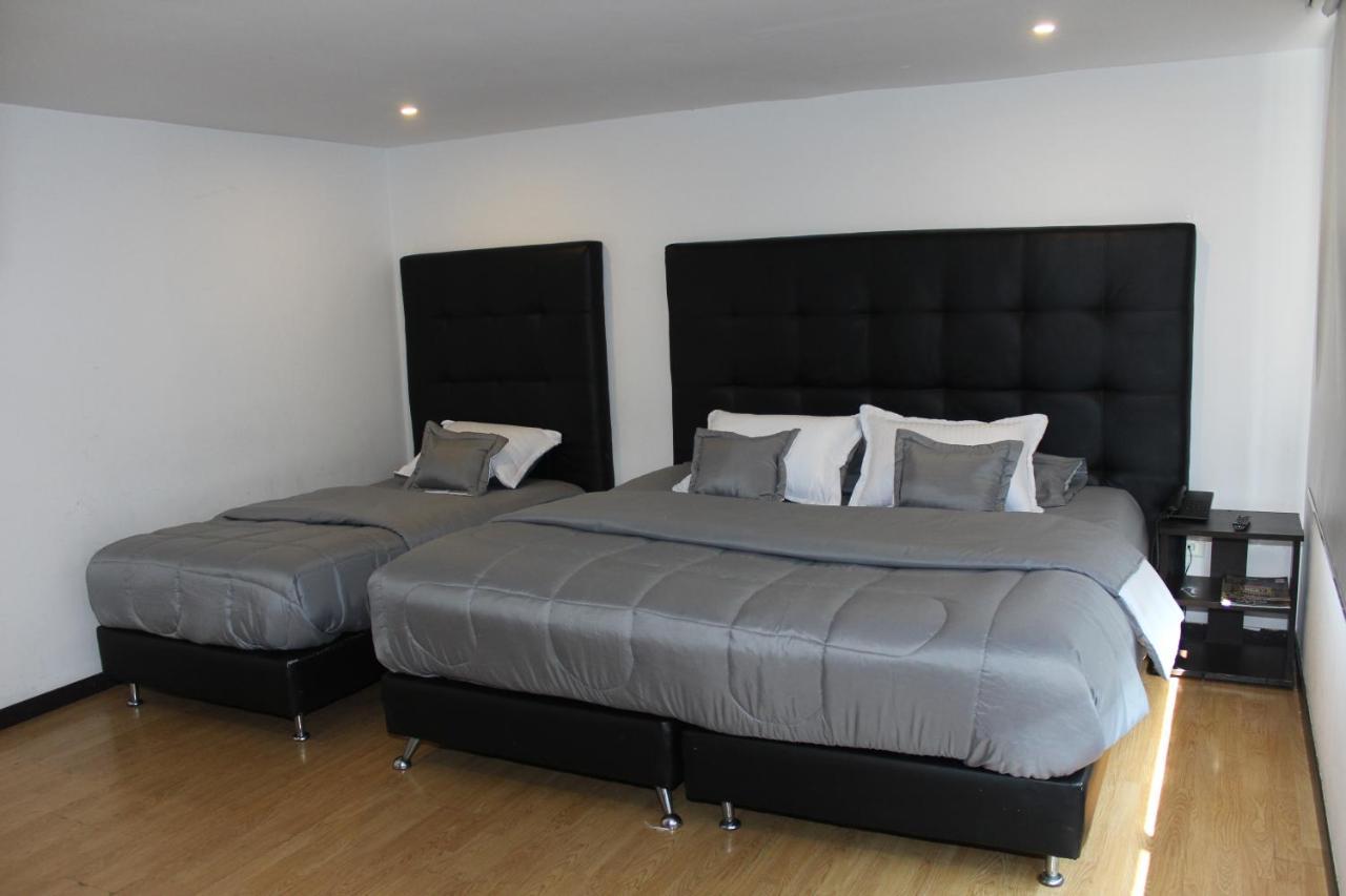 Hotel Montecarlo Boutique Bogotá Eksteriør billede