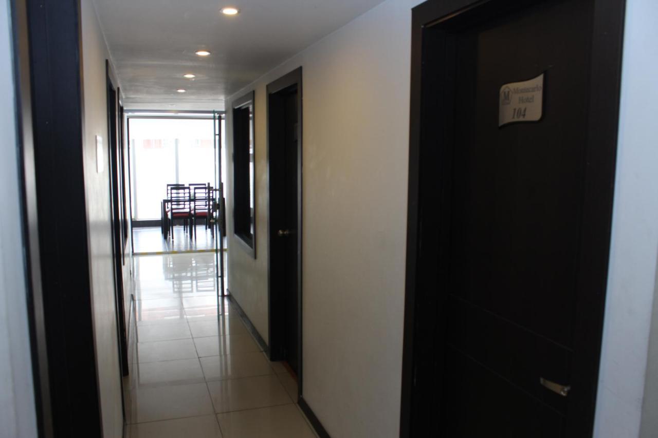 Hotel Montecarlo Boutique Bogotá Eksteriør billede
