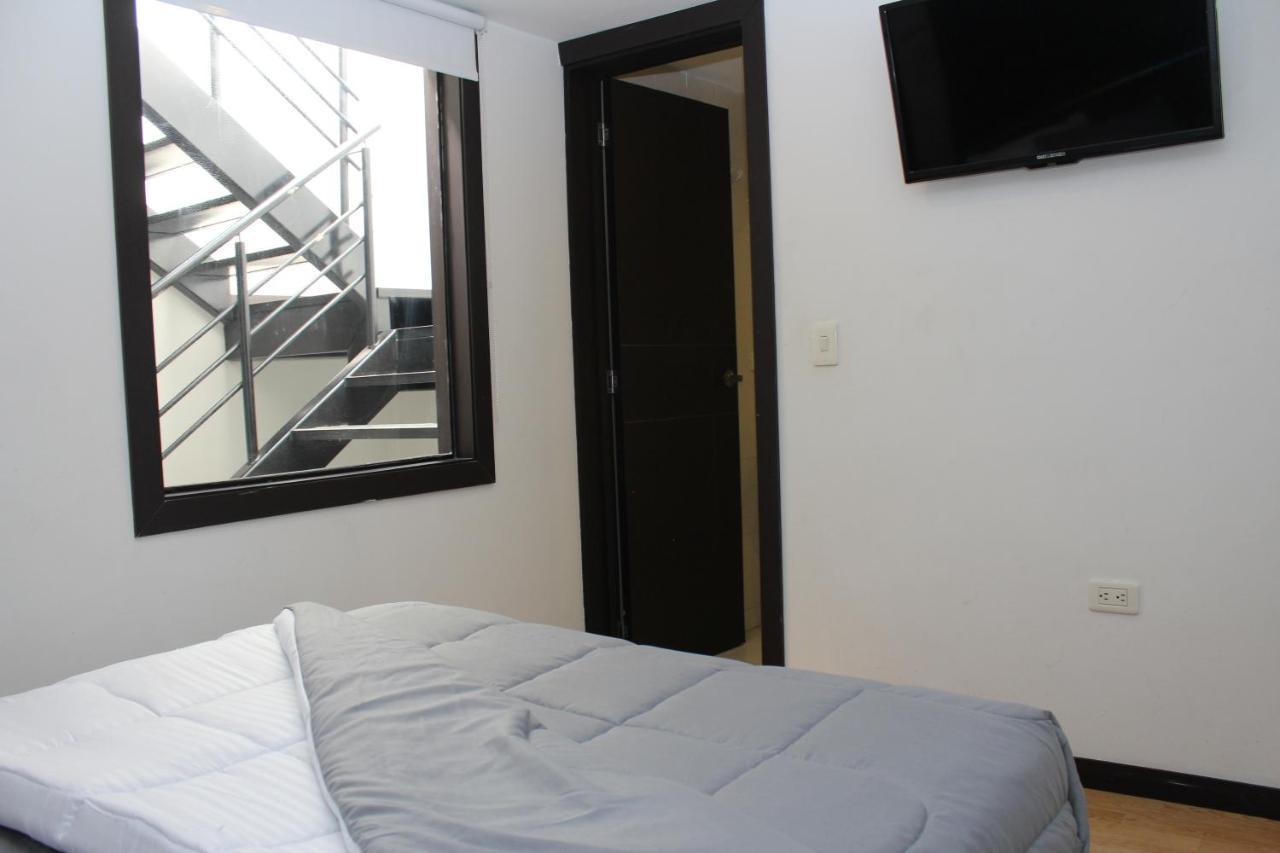 Hotel Montecarlo Boutique Bogotá Eksteriør billede