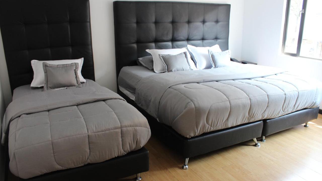 Hotel Montecarlo Boutique Bogotá Eksteriør billede