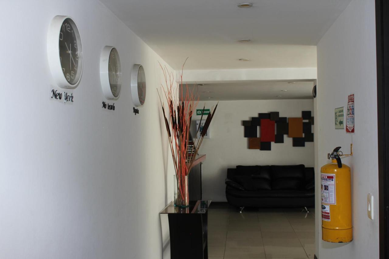 Hotel Montecarlo Boutique Bogotá Eksteriør billede