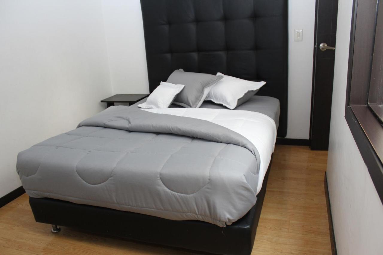 Hotel Montecarlo Boutique Bogotá Eksteriør billede