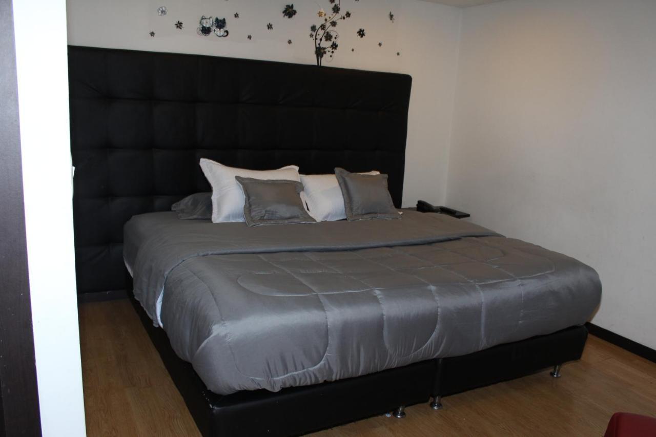 Hotel Montecarlo Boutique Bogotá Eksteriør billede
