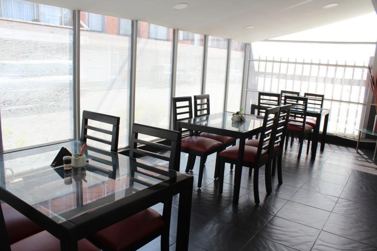Hotel Montecarlo Boutique Bogotá Eksteriør billede