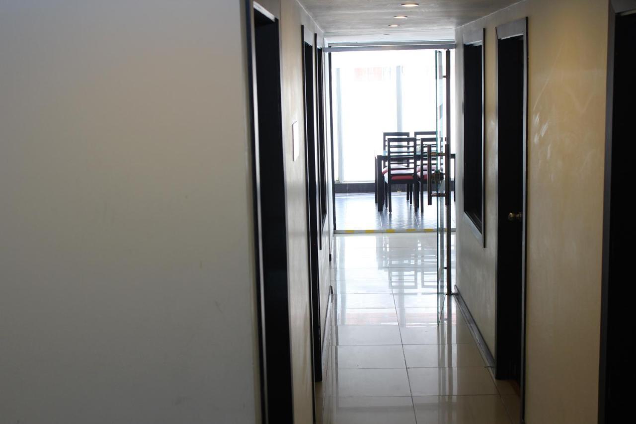 Hotel Montecarlo Boutique Bogotá Eksteriør billede