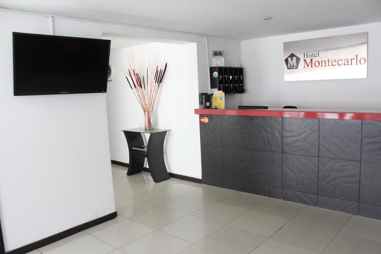 Hotel Montecarlo Boutique Bogotá Eksteriør billede