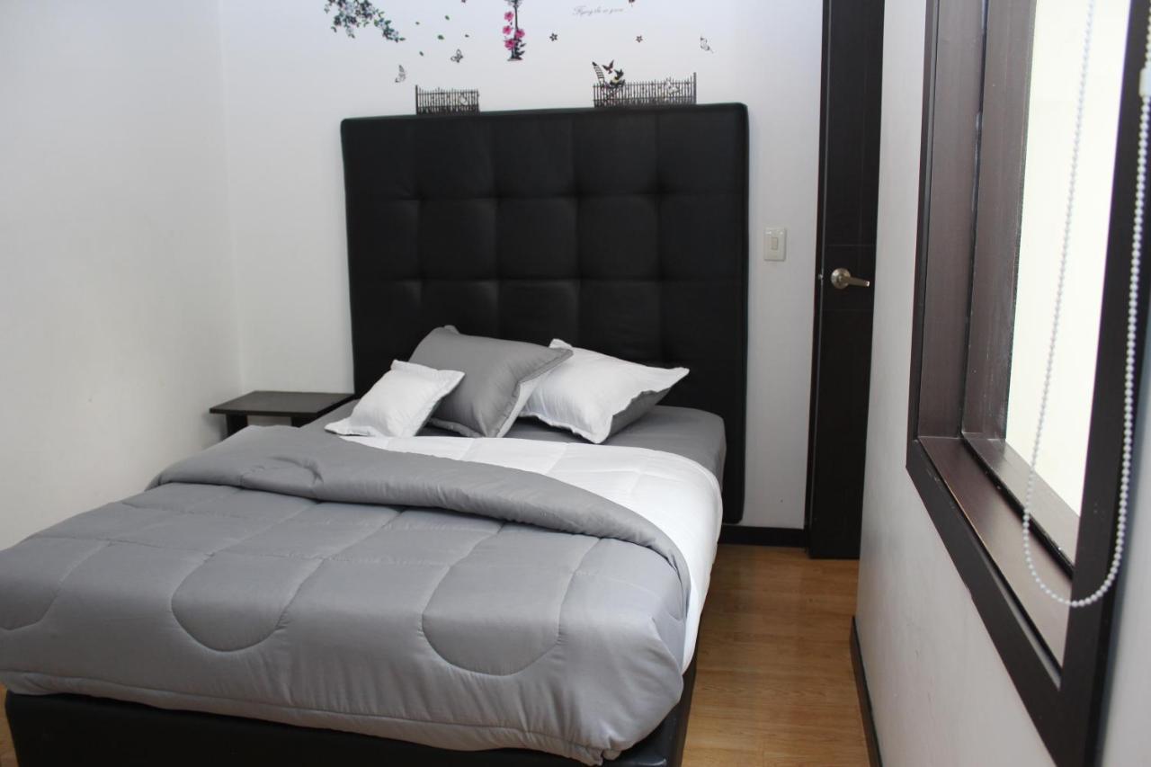 Hotel Montecarlo Boutique Bogotá Eksteriør billede