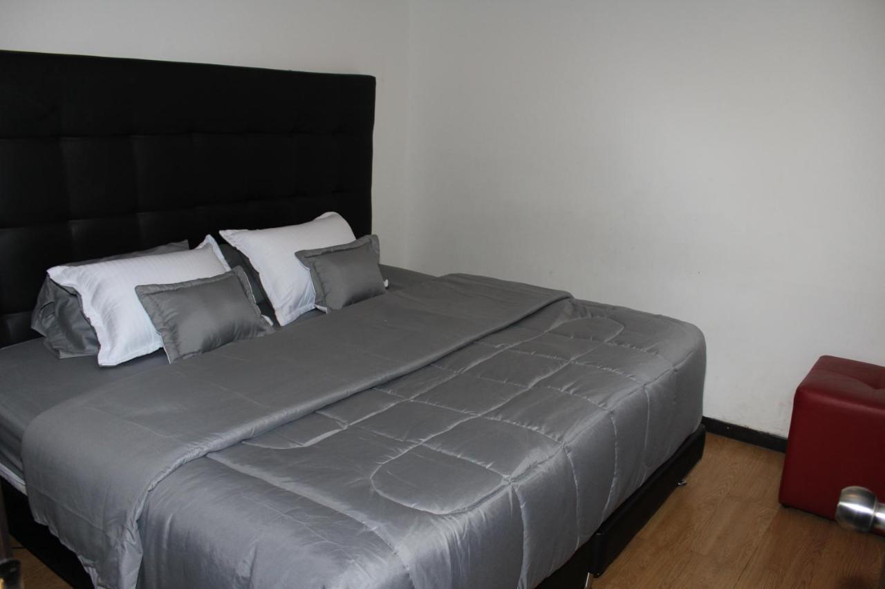Hotel Montecarlo Boutique Bogotá Eksteriør billede