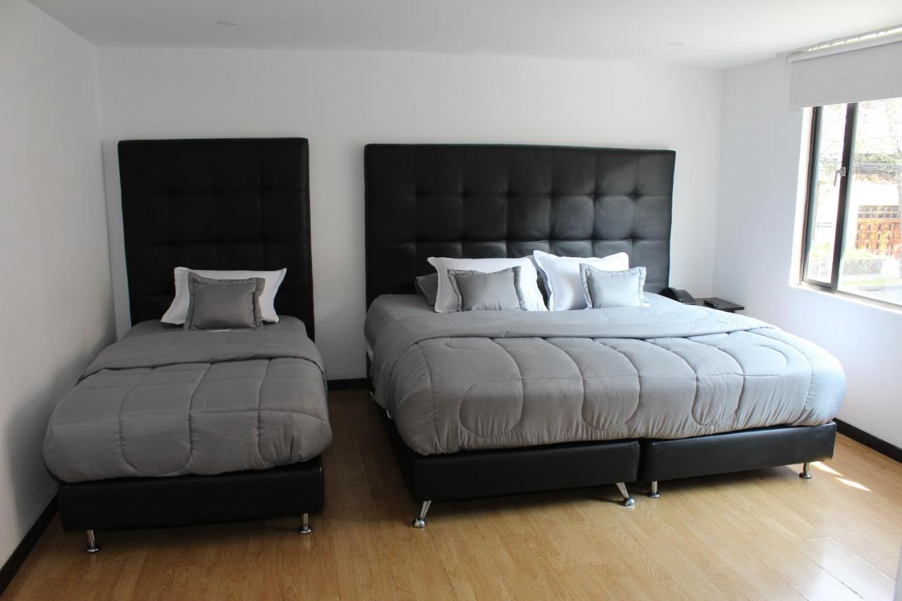 Hotel Montecarlo Boutique Bogotá Eksteriør billede