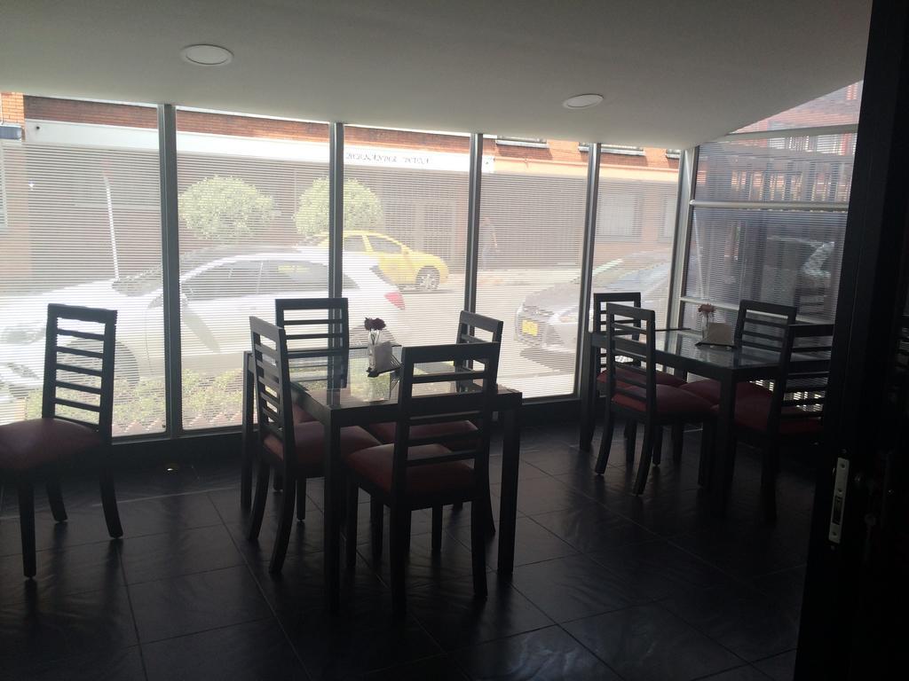 Hotel Montecarlo Boutique Bogotá Eksteriør billede