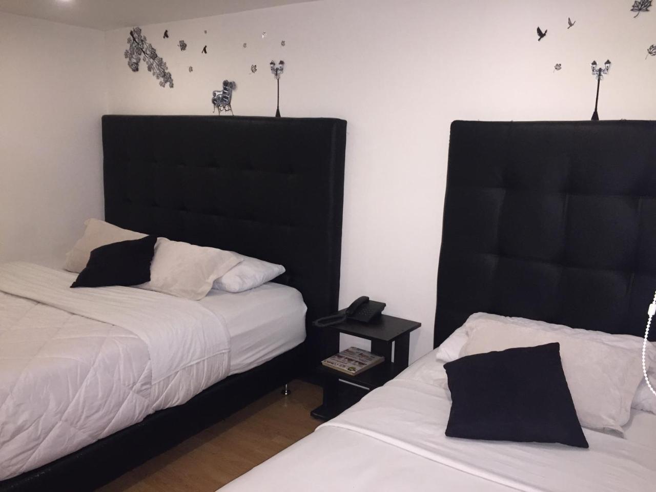 Hotel Montecarlo Boutique Bogotá Eksteriør billede
