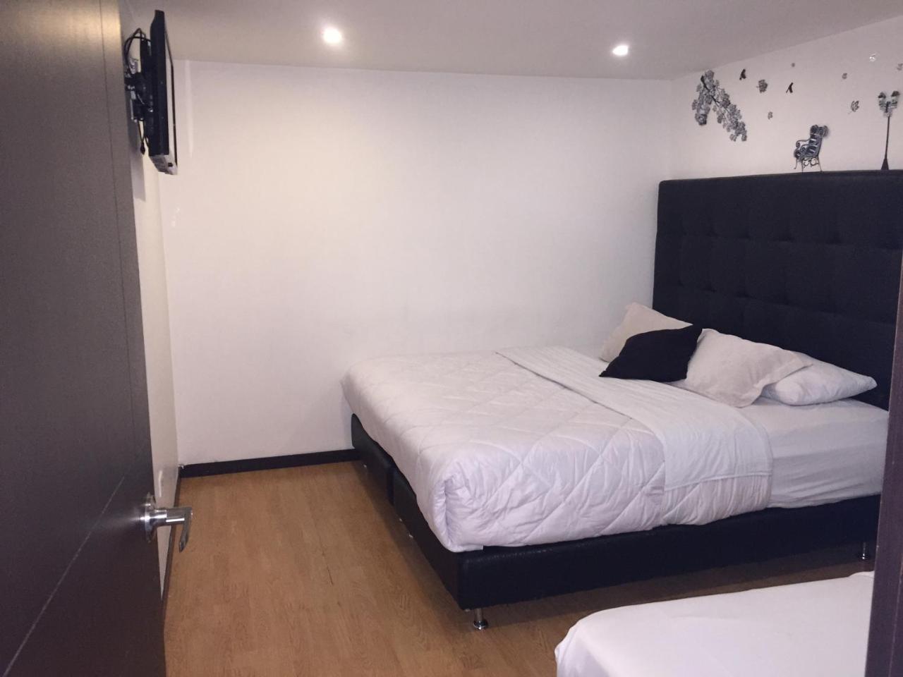 Hotel Montecarlo Boutique Bogotá Eksteriør billede