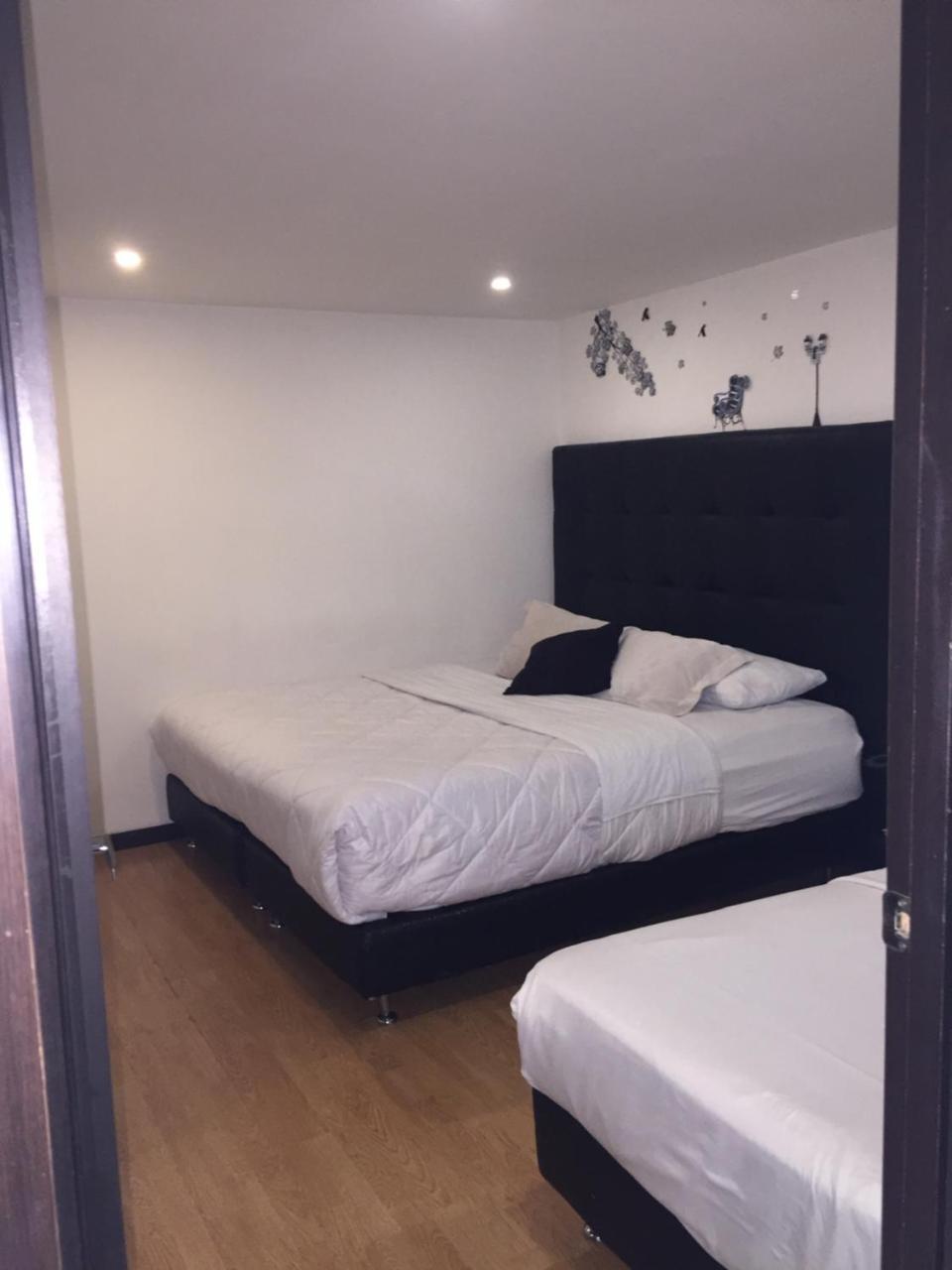 Hotel Montecarlo Boutique Bogotá Eksteriør billede