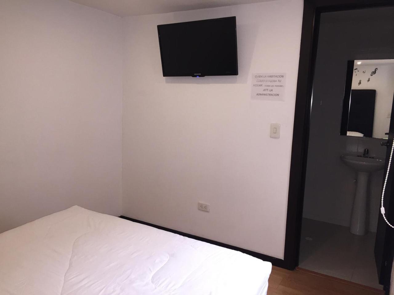 Hotel Montecarlo Boutique Bogotá Eksteriør billede