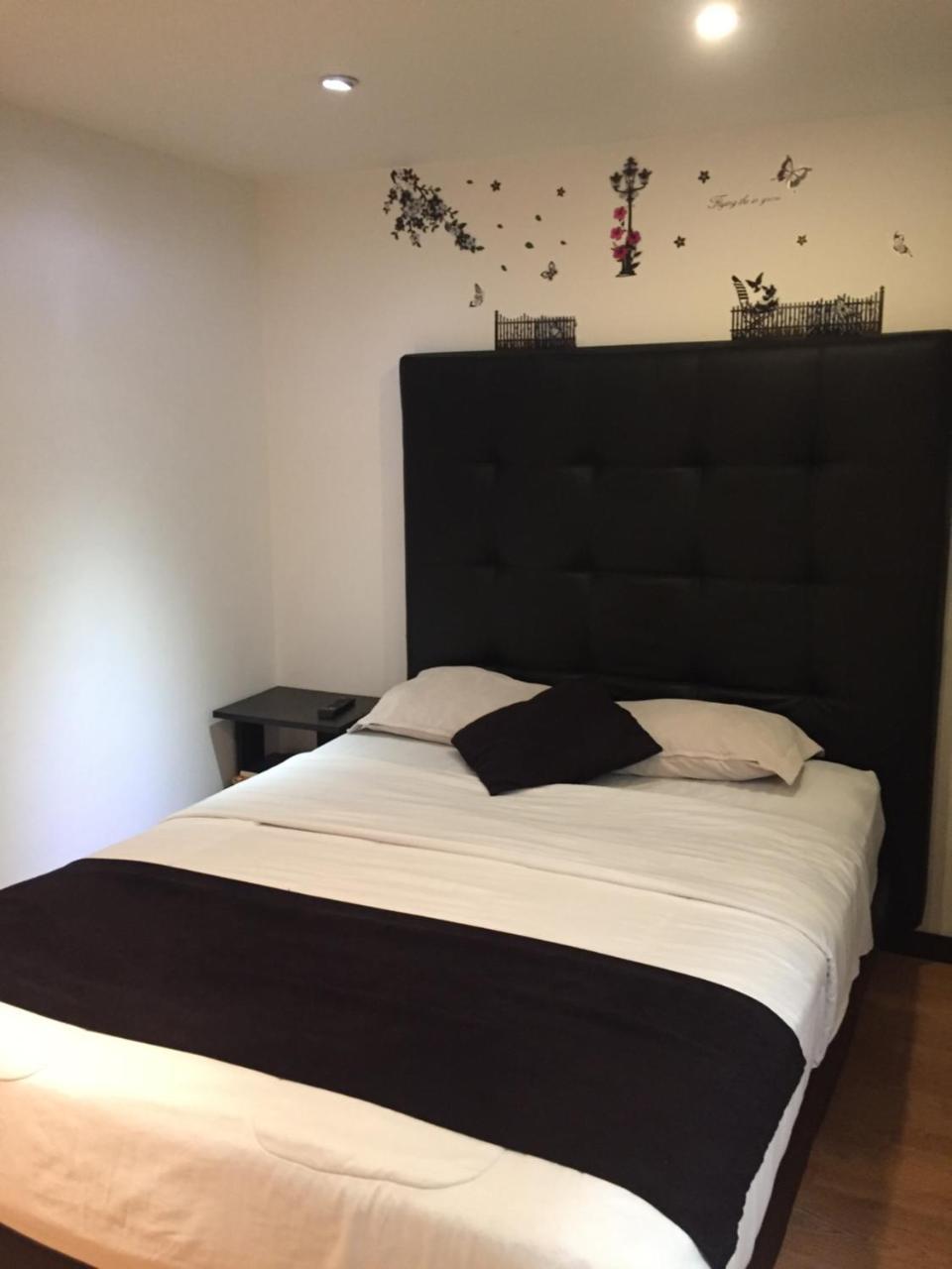 Hotel Montecarlo Boutique Bogotá Eksteriør billede