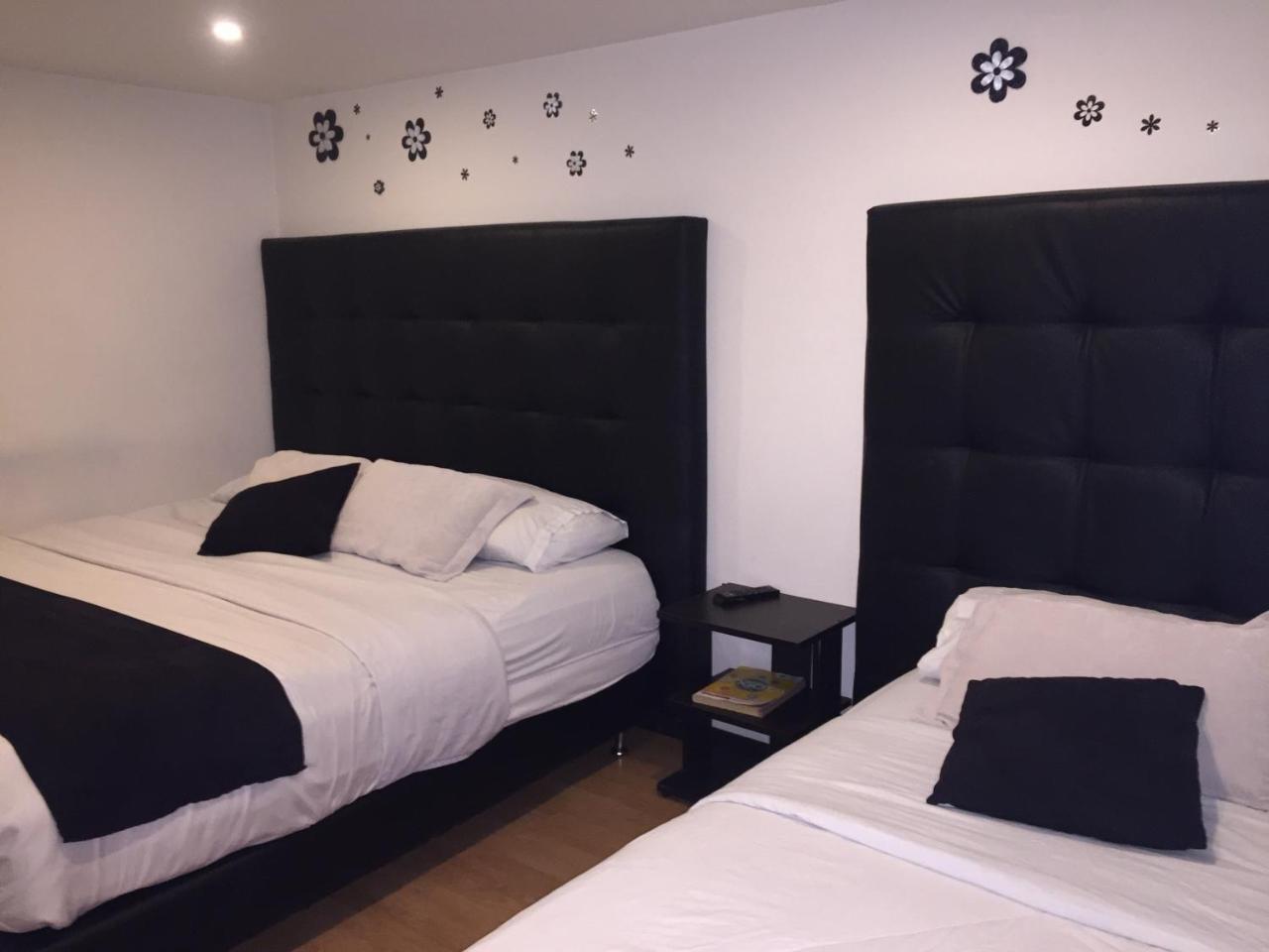Hotel Montecarlo Boutique Bogotá Eksteriør billede
