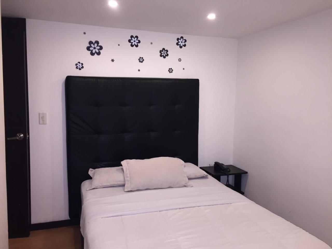 Hotel Montecarlo Boutique Bogotá Eksteriør billede
