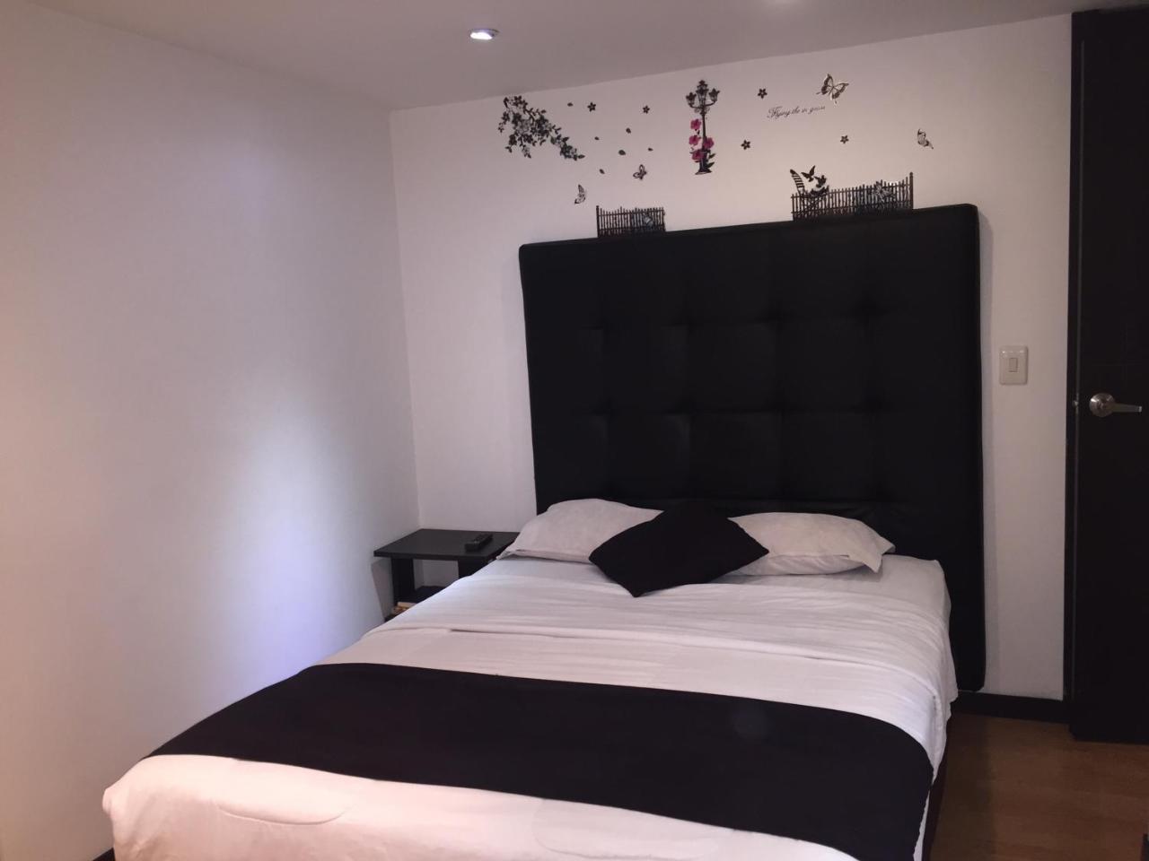 Hotel Montecarlo Boutique Bogotá Eksteriør billede