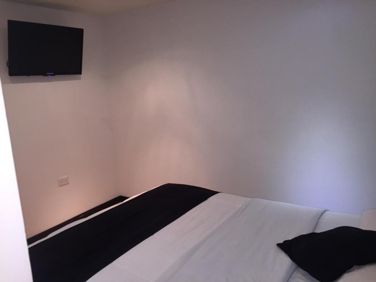 Hotel Montecarlo Boutique Bogotá Eksteriør billede