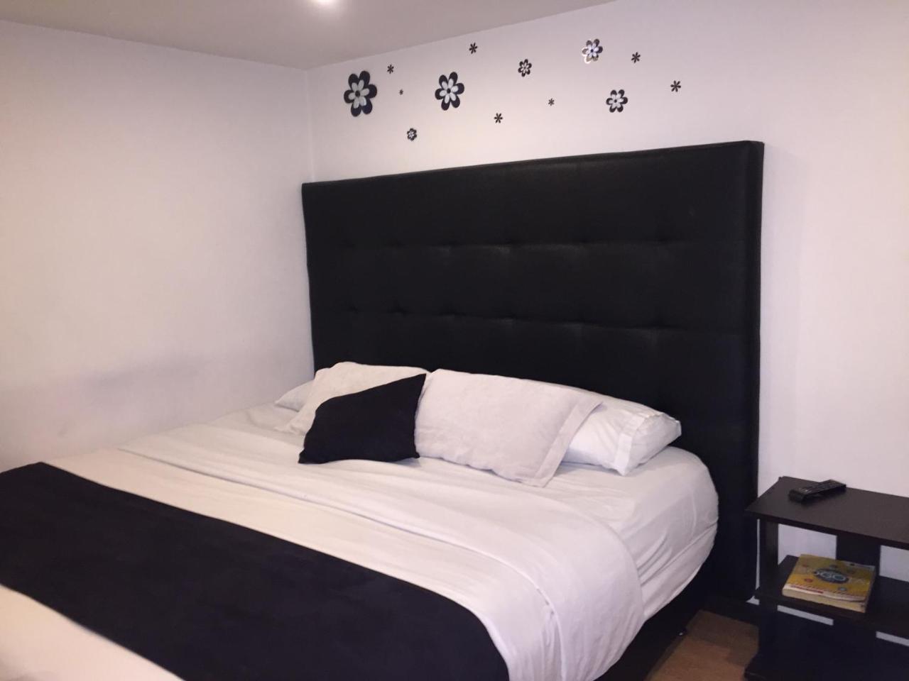 Hotel Montecarlo Boutique Bogotá Eksteriør billede