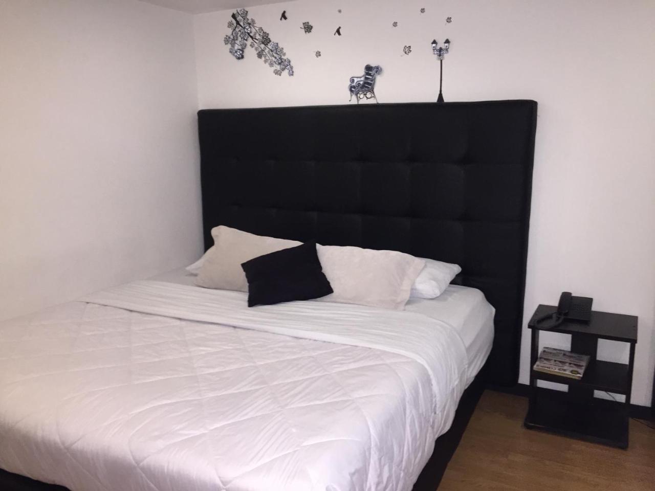 Hotel Montecarlo Boutique Bogotá Eksteriør billede