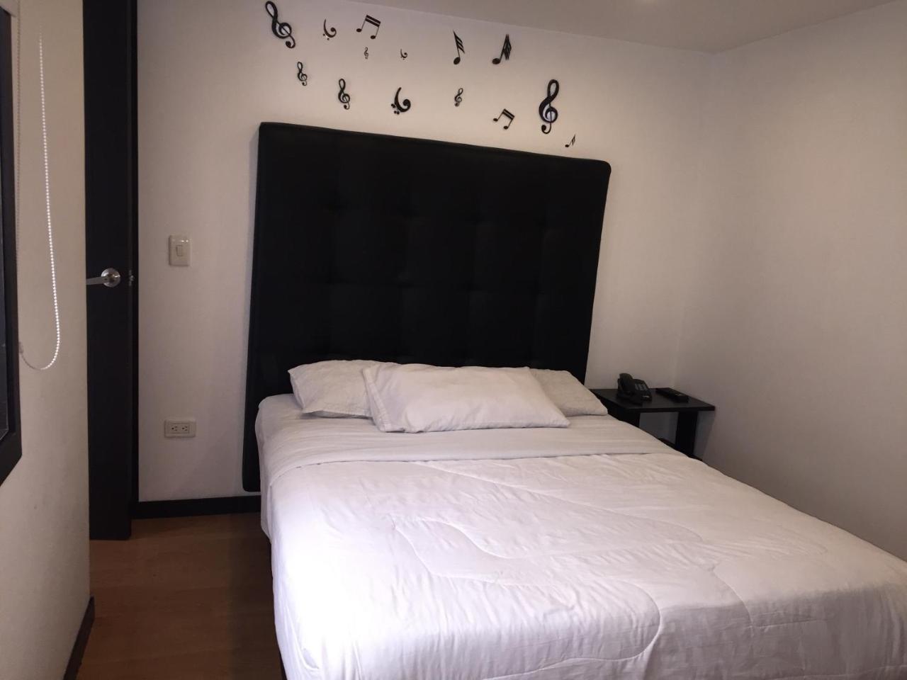 Hotel Montecarlo Boutique Bogotá Eksteriør billede