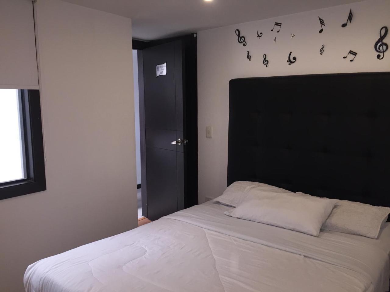 Hotel Montecarlo Boutique Bogotá Eksteriør billede