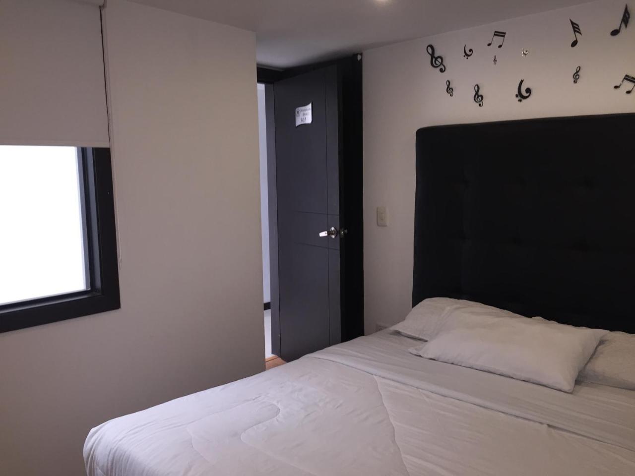 Hotel Montecarlo Boutique Bogotá Eksteriør billede