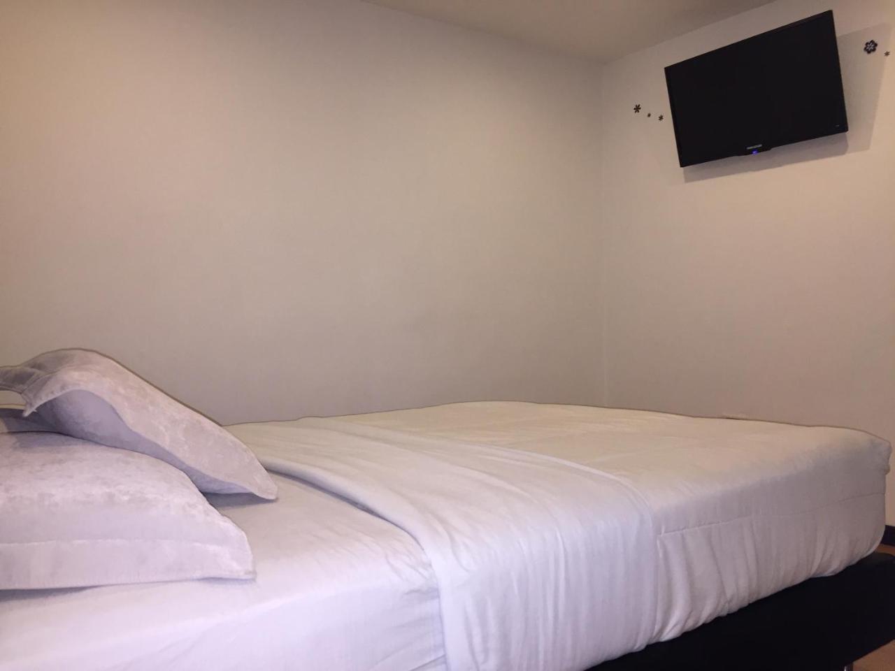 Hotel Montecarlo Boutique Bogotá Eksteriør billede