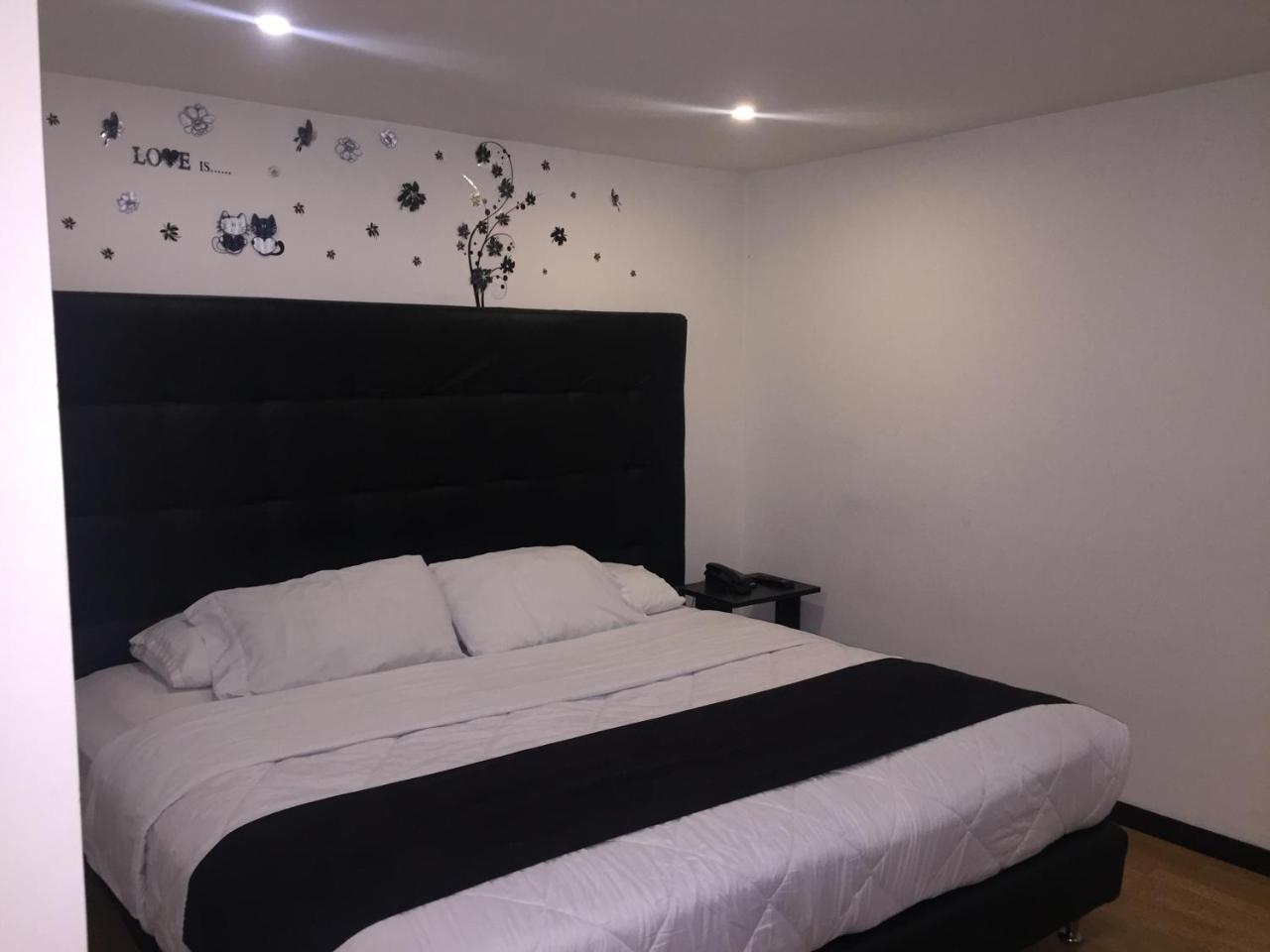 Hotel Montecarlo Boutique Bogotá Eksteriør billede