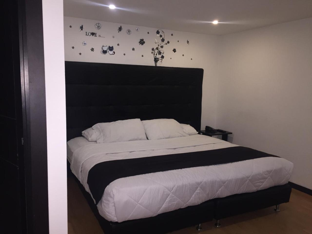 Hotel Montecarlo Boutique Bogotá Eksteriør billede