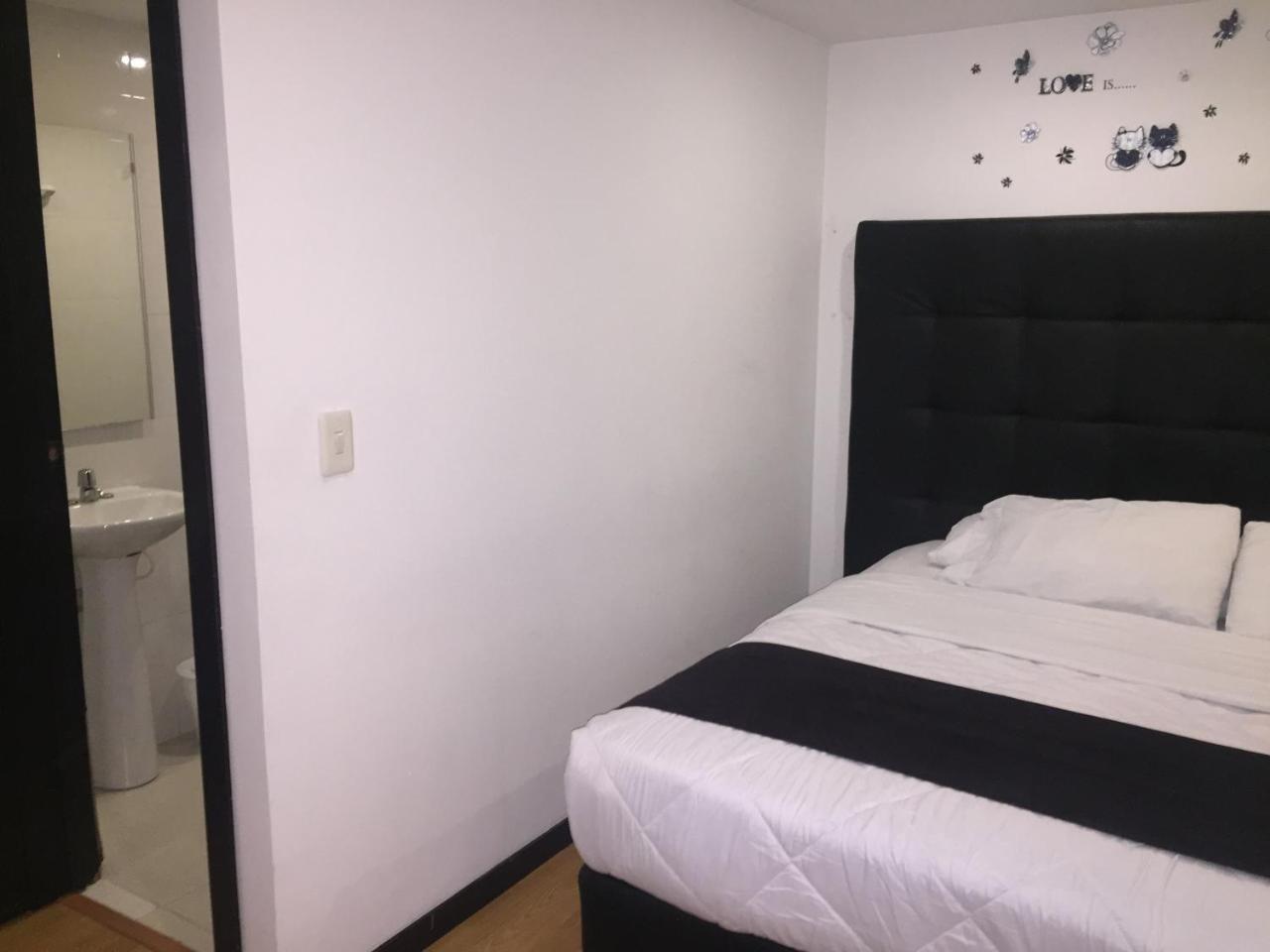 Hotel Montecarlo Boutique Bogotá Eksteriør billede