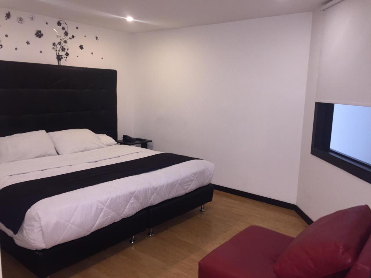 Hotel Montecarlo Boutique Bogotá Eksteriør billede