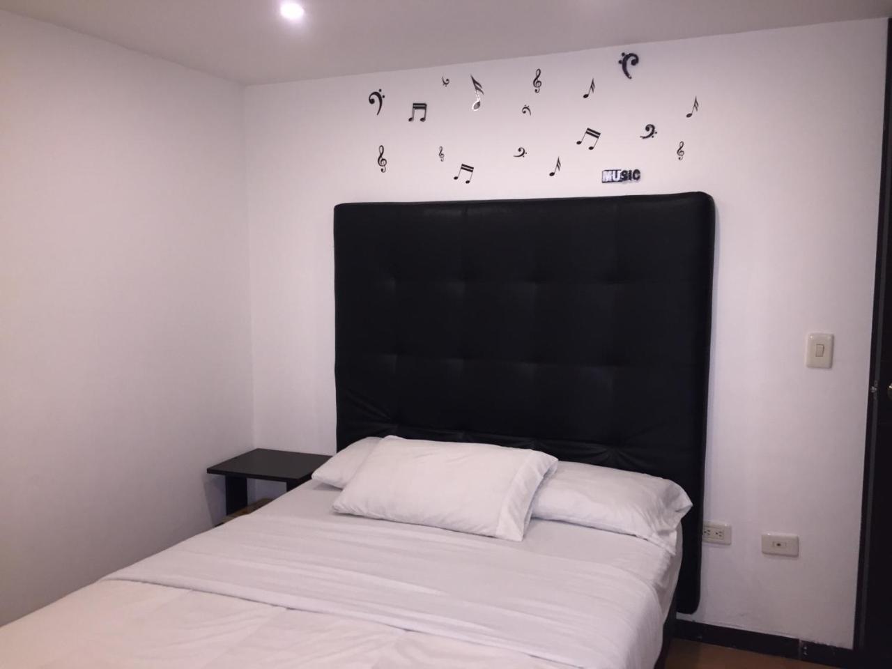 Hotel Montecarlo Boutique Bogotá Eksteriør billede