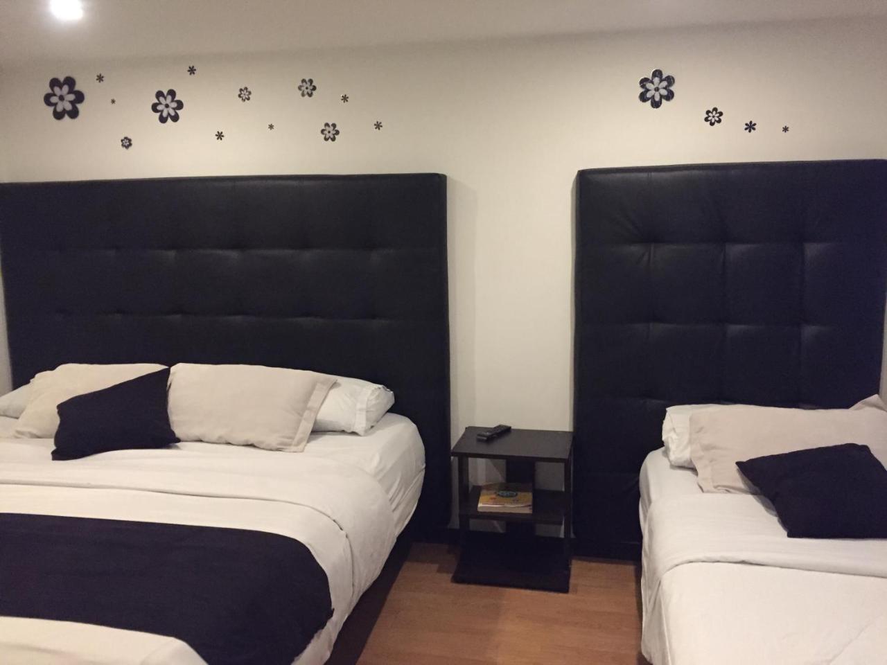 Hotel Montecarlo Boutique Bogotá Eksteriør billede