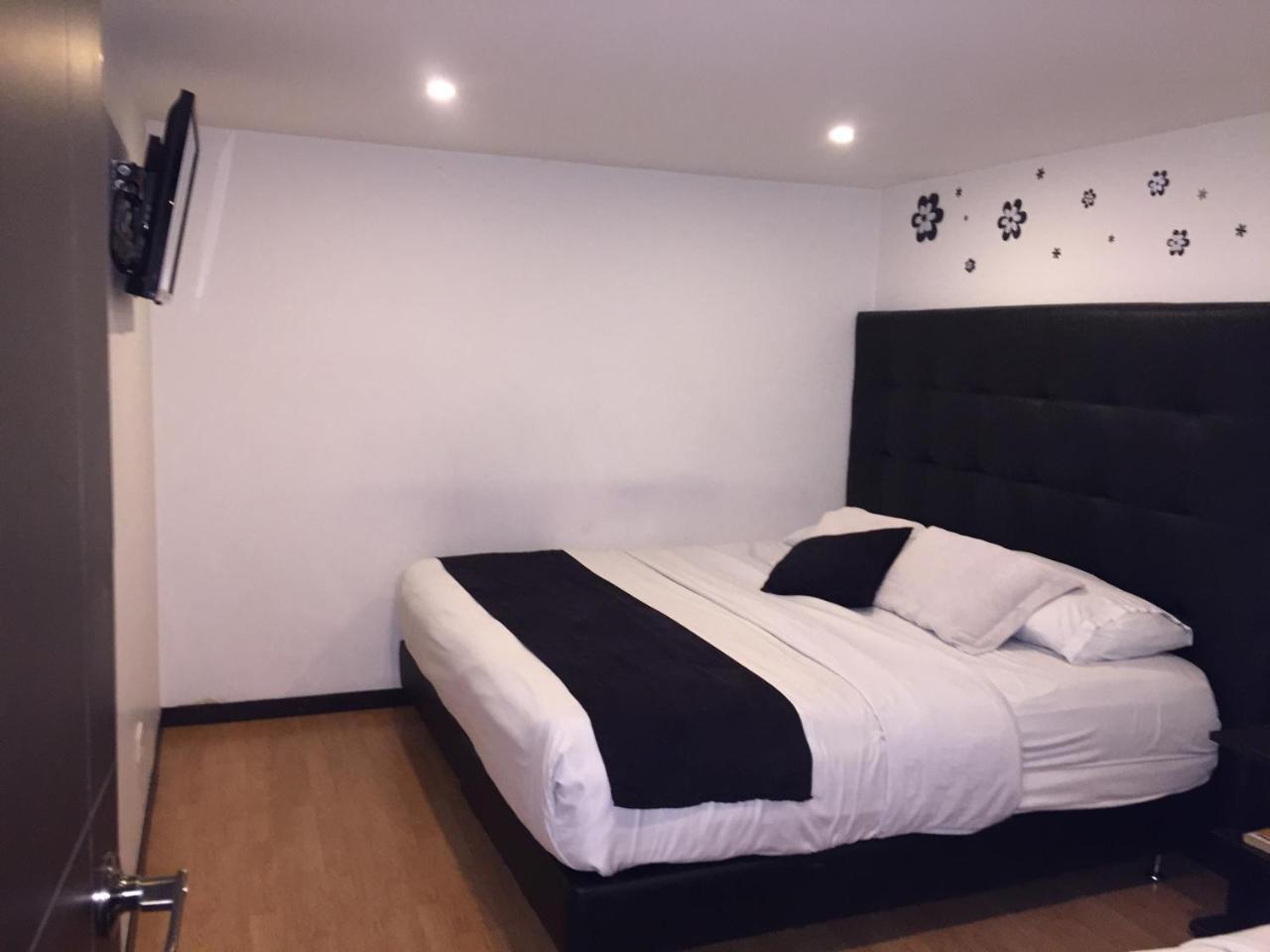 Hotel Montecarlo Boutique Bogotá Eksteriør billede