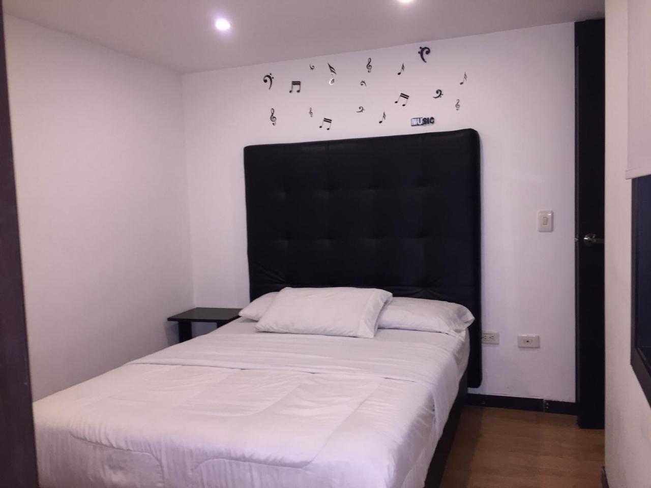 Hotel Montecarlo Boutique Bogotá Eksteriør billede