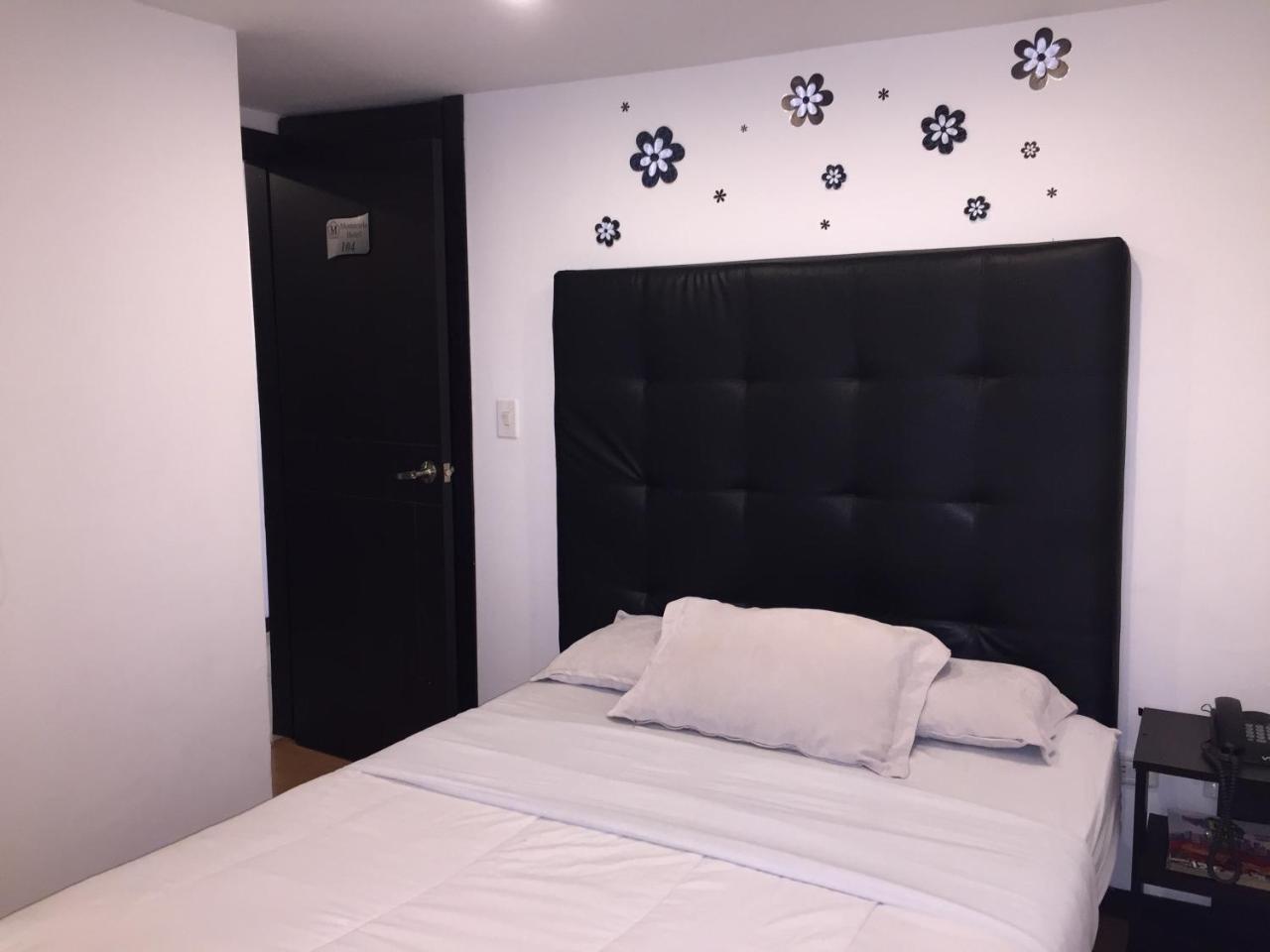 Hotel Montecarlo Boutique Bogotá Eksteriør billede